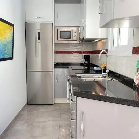 Fuer 2 Personen Ca 60 Qm In Nerja, Andalusien Costa Del Sol * نيرخا