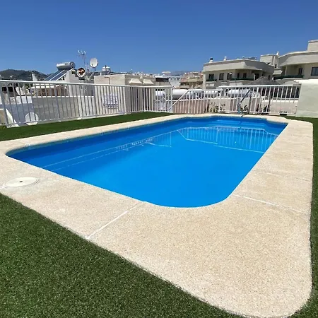 Fuer 2 Personen Ca 60 Qm In Nerja, Andalusien Costa Del Sol