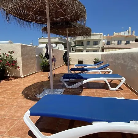شقة Fuer 2 Personen Ca 60 Qm In Nerja, Andalusien Costa Del Sol