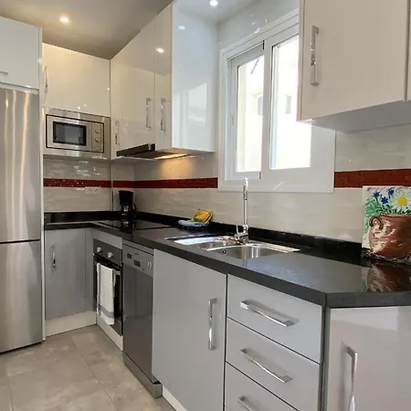 Fuer 2 Personen Ca 60 Qm In Nerja, Andalusien Costa Del Sol Apartment Nerja
