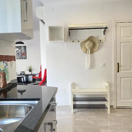 Lejlighed Fuer 2 Personen Ca 60 Qm In Nerja, Andalusien Costa Del Sol