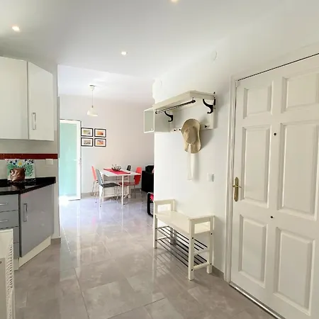 Fuer 2 Personen Ca 60 Qm In Nerja, Andalusien Costa Del Sol Lejlighed *